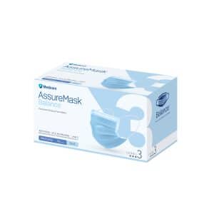 AssureMask Level 3 Surgical Face Masks  | 1 Case